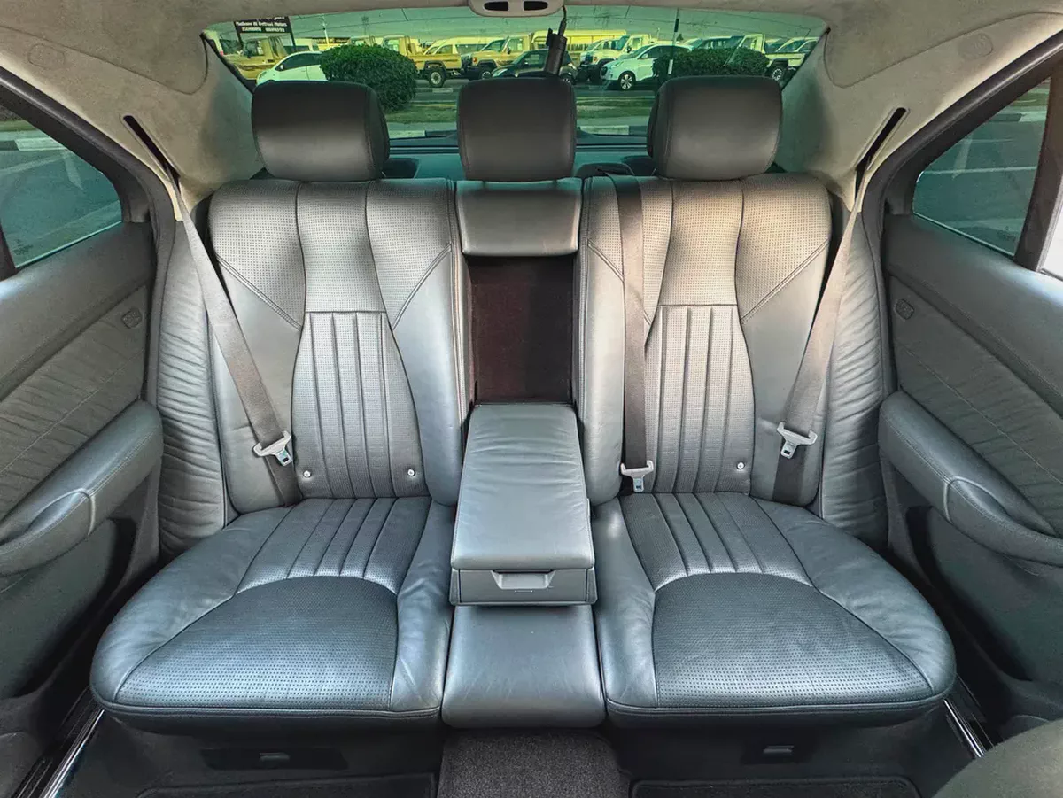 Mercedes Benz S55 AMG 2003 89,000km - Japan Import - Clean Title-13-13