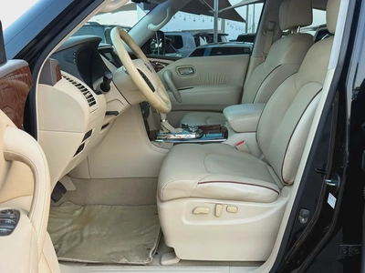 Nissan Patrol SE T2 2018 GCC Specs - Well Maintained-8