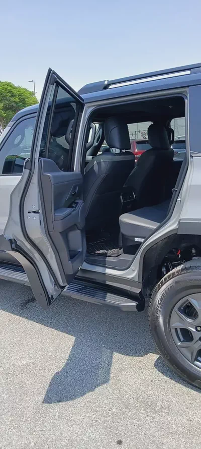 Lexus GX 550  2025 | Canadian Specs 6500 km-9