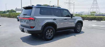 Lexus GX 550  2025 | Canadian Specs 6500 km-11