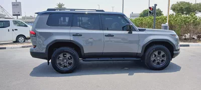 Lexus GX 550  2025 | Canadian Specs 6500 km-12
