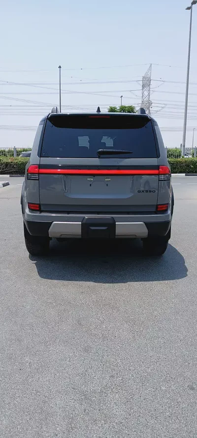 Lexus GX 550  2025 | Canadian Specs 6500 km-14