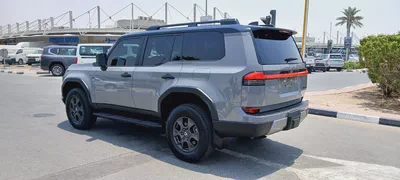 Lexus GX 550  2025 | Canadian Specs 6500 km-2