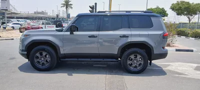 Lexus GX 550  2025 | Canadian Specs 6500 km-3