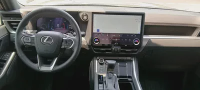 Lexus GX 550  2025 | Canadian Specs 6500 km-6