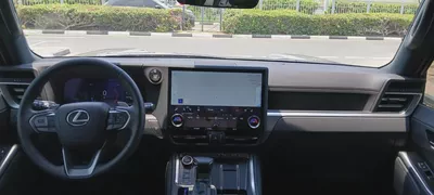 Lexus GX 550  2025 | Canadian Specs 6500 km-8