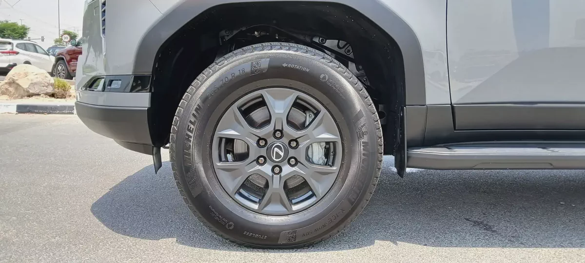 Lexus GX 550  2025 | Canadian Specs 6500 km-13-13
