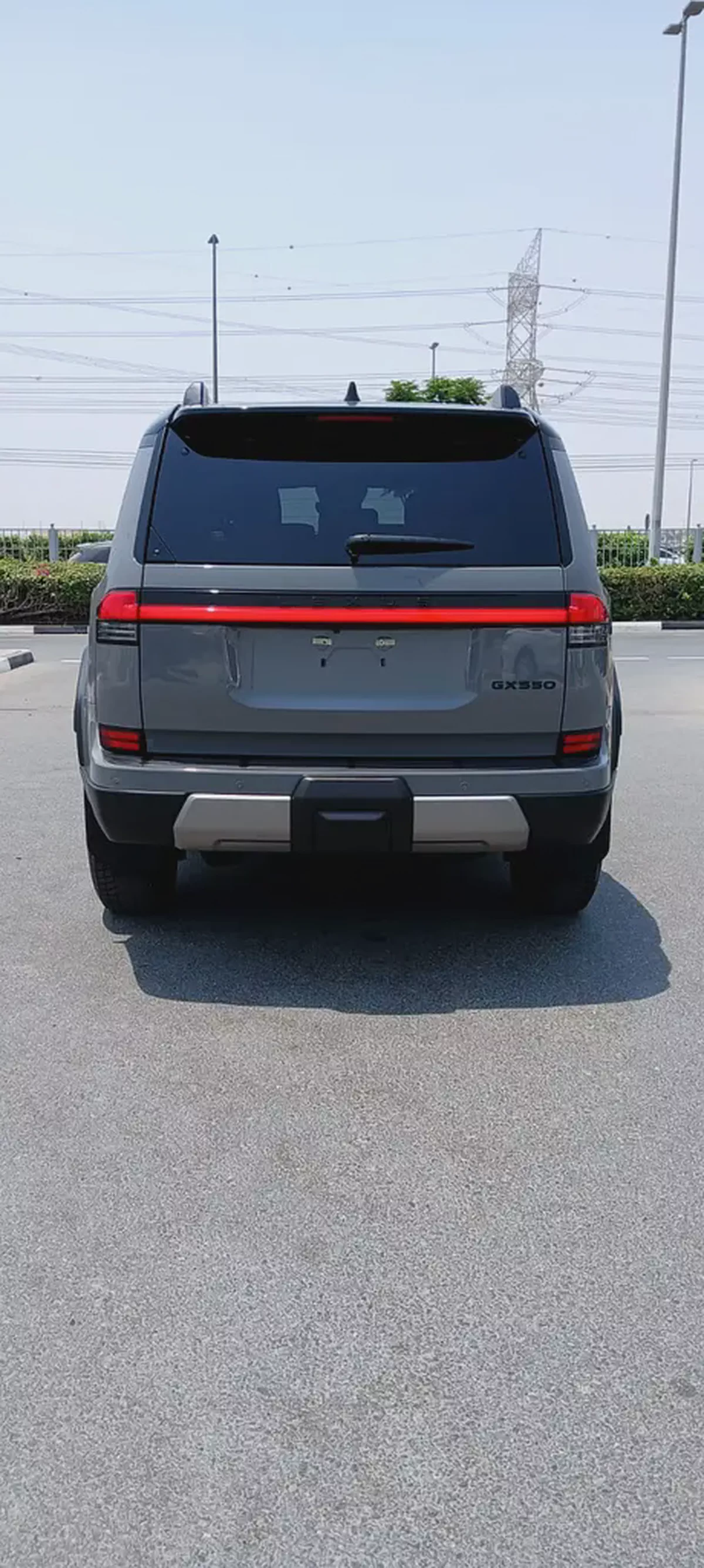 Lexus GX 550  2025 | Canadian Specs 6500 km-14-14