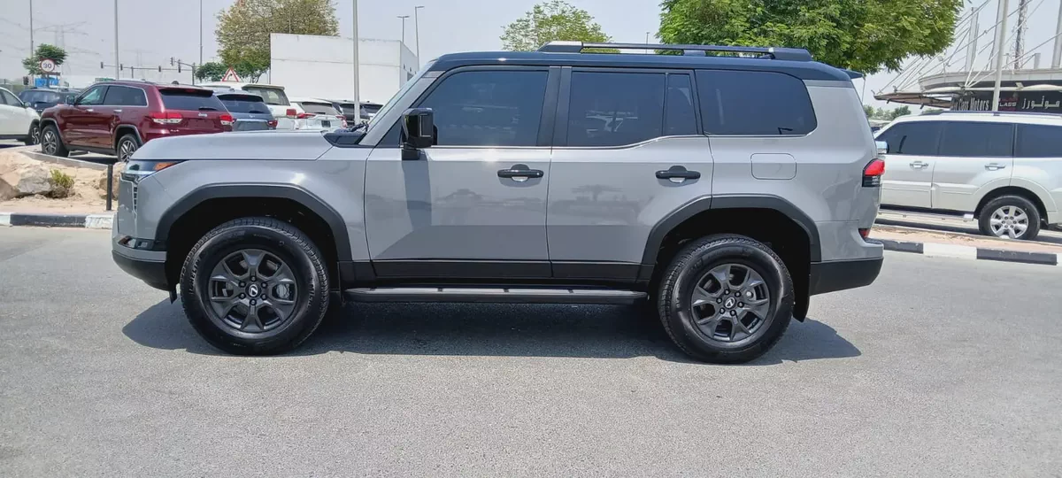 Lexus GX 550  2025 | Canadian Specs 6500 km-15-15