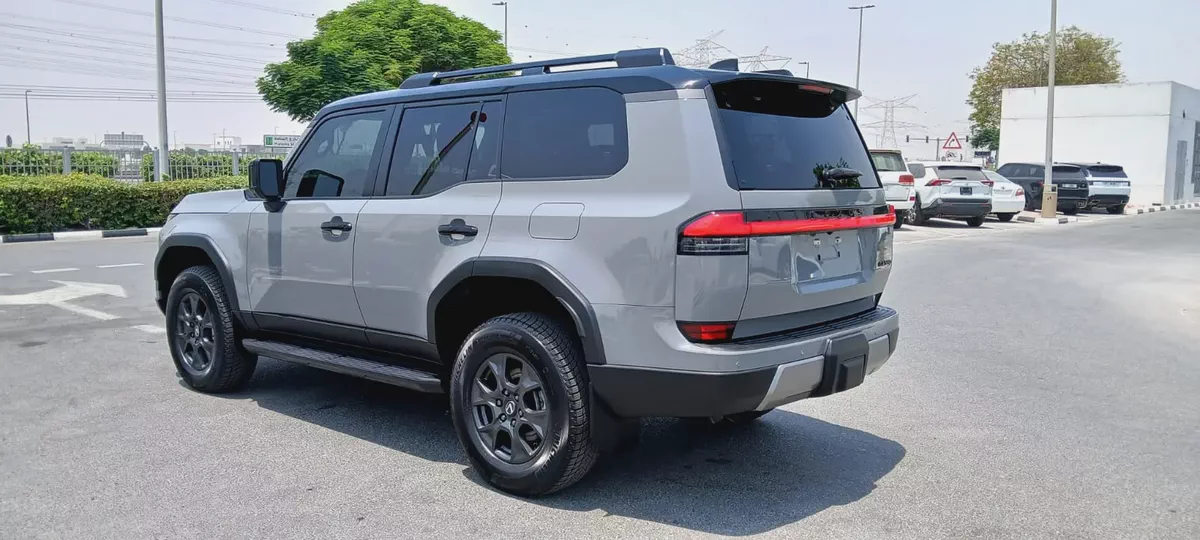 Lexus GX 550  2025 | Canadian Specs 6500 km-5-5