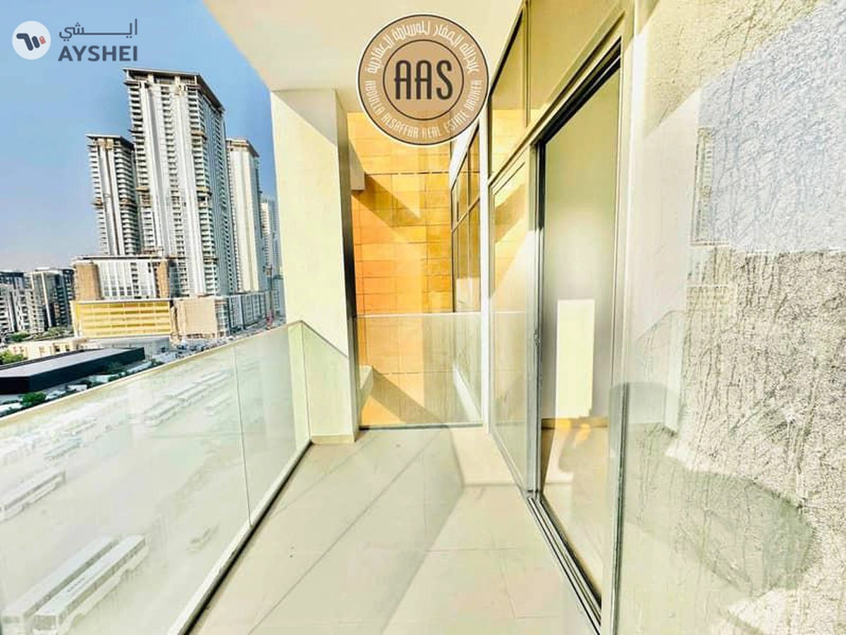 Huge size •• great community •• 2BHK brand new •• 2 balcony-15-15