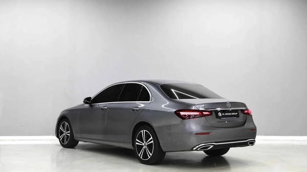 E 250 | 1,950 AED Monthly | Under Warranty Till 2027 | Free Insurance + Registration
