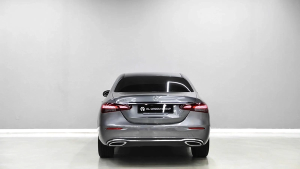 E 250 | 1,950 AED Monthly | Under Warranty Till 2027 | Free Insurance + Registration