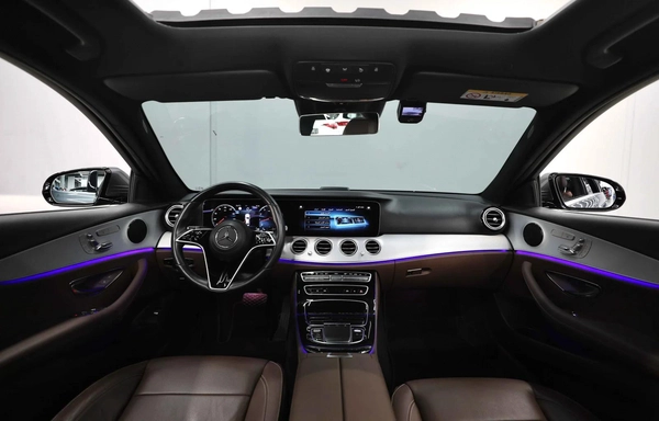E 250 | 1,950 AED Monthly | Under Warranty Till 2027 | Free Insurance + Registration