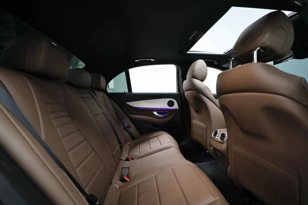 E 250 | 1,950 AED Monthly | Under Warranty Till 2027 | Free Insurance + Registration