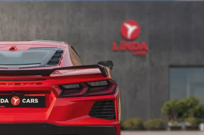 Chevrolet Corvette 2021-7