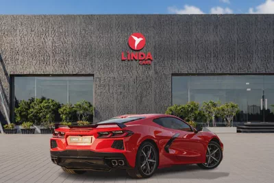 Chevrolet Corvette 2021-2