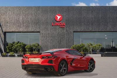 Chevrolet Corvette 2021-10