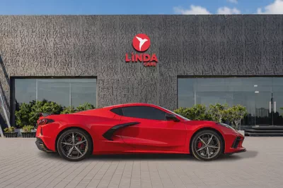 Chevrolet Corvette 2021-4