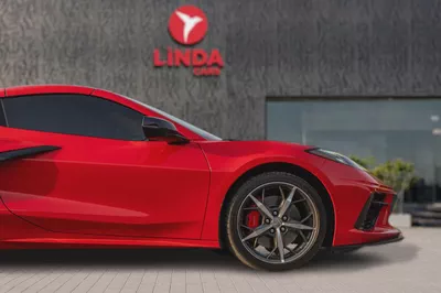 Chevrolet Corvette 2021-3