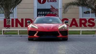 Chevrolet Corvette 2021-9