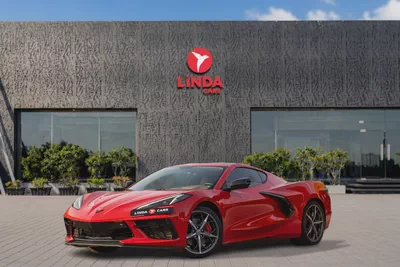 Chevrolet Corvette 2021-0