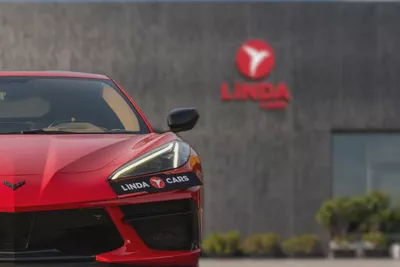 Chevrolet Corvette 2021-1