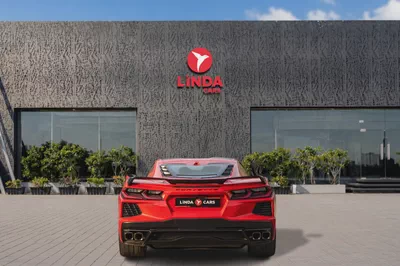 Chevrolet Corvette 2021-5