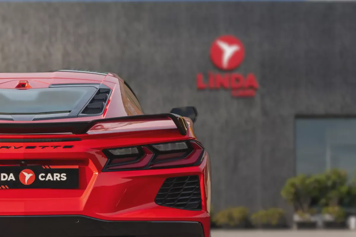Chevrolet Corvette 2021-7-7