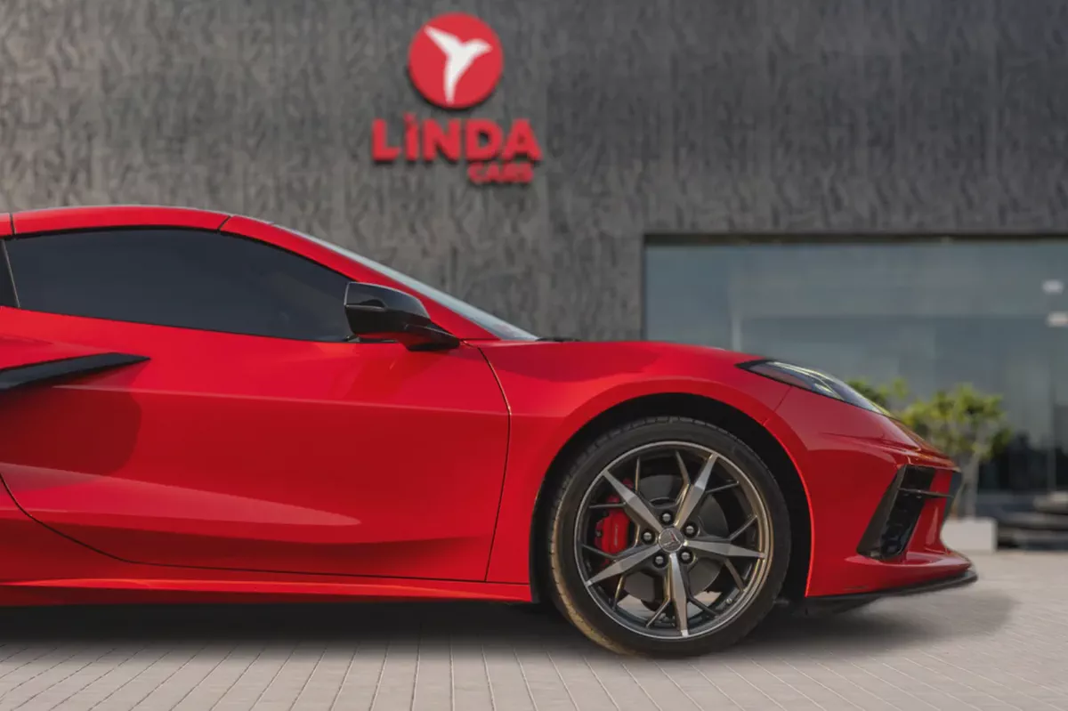Chevrolet Corvette 2021-3-3