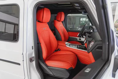Mercedes-AMG G 63 | 2026 | White | Full Carbon | Performance Package | 4.0L V8 Twin-Turbo | 585 HP-15