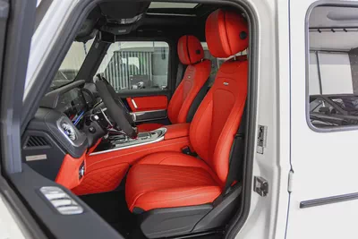 Mercedes-AMG G 63 | 2026 | White | Full Carbon | Performance Package | 4.0L V8 Twin-Turbo | 585 HP-8