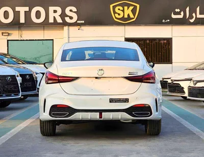 MG 5 180DVVT LUXURY / 1.5L PETROL / SUNROOF / LEATHER SEATS / FRONT & REAR CAMERA (CODE#MG5GF) READY STOC-4