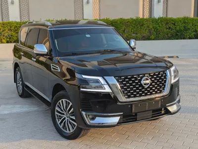 Nissan Patrol SE Platinum 2020 | GCC Specs V6 4.0 Engine Interior and Exterior Excellent Condition-0