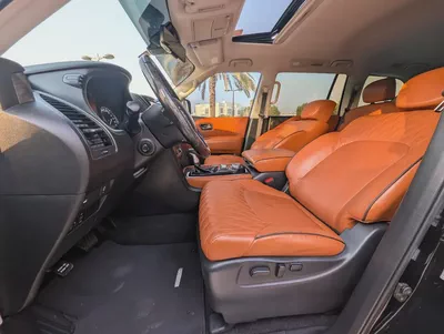 Nissan Patrol SE Platinum 2020 | GCC Specs V6 4.0 Engine Interior and Exterior Excellent Condition-10