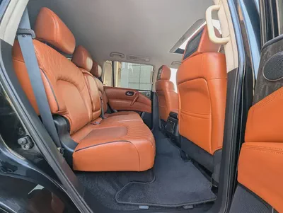 Nissan Patrol SE Platinum 2020 | GCC Specs V6 4.0 Engine Interior and Exterior Excellent Condition-12