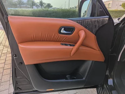 Nissan Patrol SE Platinum 2020 | GCC Specs V6 4.0 Engine Interior and Exterior Excellent Condition-14