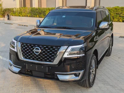 Nissan Patrol SE Platinum 2020 | GCC Specs V6 4.0 Engine Interior and Exterior Excellent Condition-1
