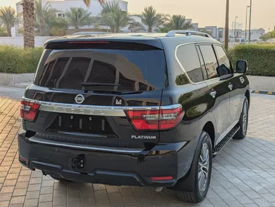 Nissan Patrol SE Platinum 2020 | GCC Specs V6 4.0 Engine Interior and Exterior Excellent Condition-4