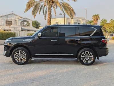 Nissan Patrol SE Platinum 2020 | GCC Specs V6 4.0 Engine Interior and Exterior Excellent Condition-7