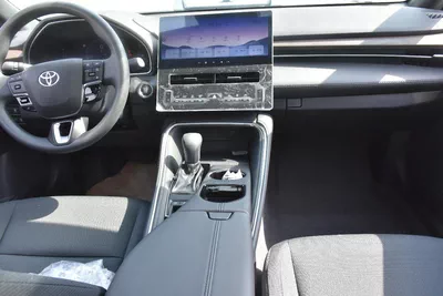 TOYOTA AVALON 2025 | WHITE-2