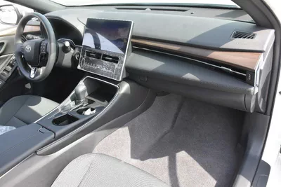 TOYOTA AVALON 2025 | WHITE-5