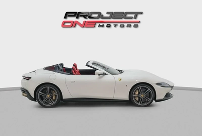 2024 FERRARI ROMA SPIDER WITH WARRANTY AND SERVICE CONTRACT-12