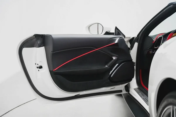 2024 FERRARI ROMA SPIDER WITH WARRANTY AND SERVICE CONTRACT