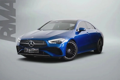 3,362 / 60 months | 0% DP | 2025 Mercedes Benz CLA250 4Matic / Mercedes-Benz Warranty  Service-0