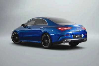 3,362 / 60 months | 0% DP | 2025 Mercedes Benz CLA250 4Matic / Mercedes-Benz Warranty  Service-1