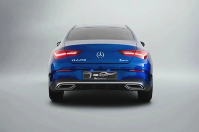 3,362 / 60 months | 0% DP | 2025 Mercedes Benz CLA250 4Matic / Mercedes-Benz Warranty  Service-3