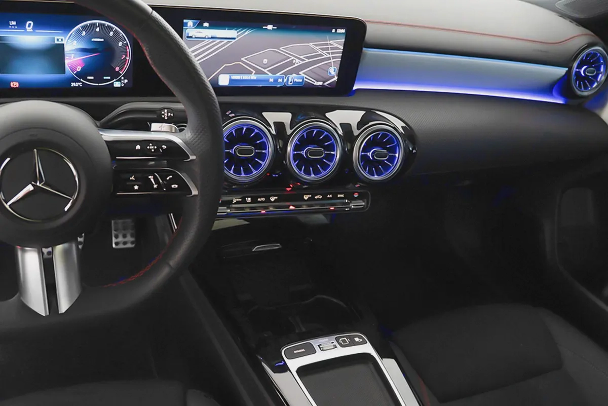 3,362 / 60 months | 0% DP | 2025 Mercedes Benz CLA250 4Matic / Mercedes-Benz Warranty  Service-9-9