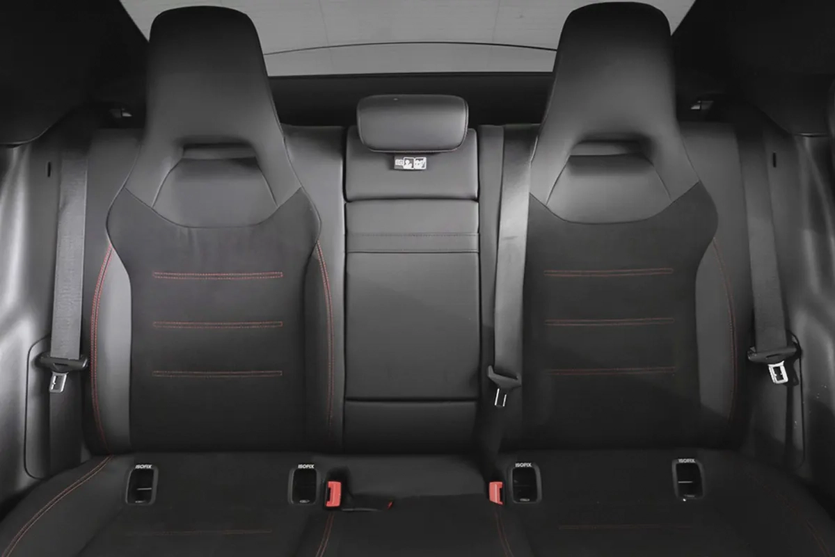 3,362 / 60 months | 0% DP | 2025 Mercedes Benz CLA250 4Matic / Mercedes-Benz Warranty  Service-11-11