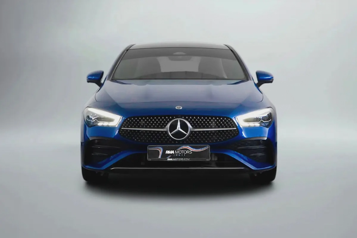3,362 / 60 months | 0% DP | 2025 Mercedes Benz CLA250 4Matic / Mercedes-Benz Warranty  Service-2-2